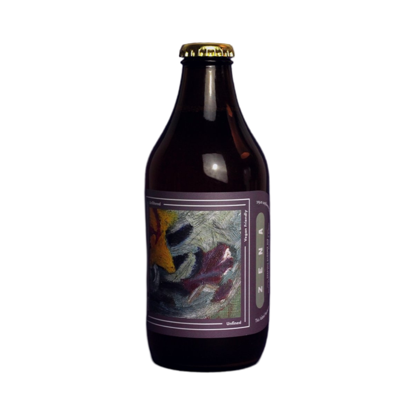 DOOKIT BREWING  ZENA BLOND ALE 330ml BOTTLE