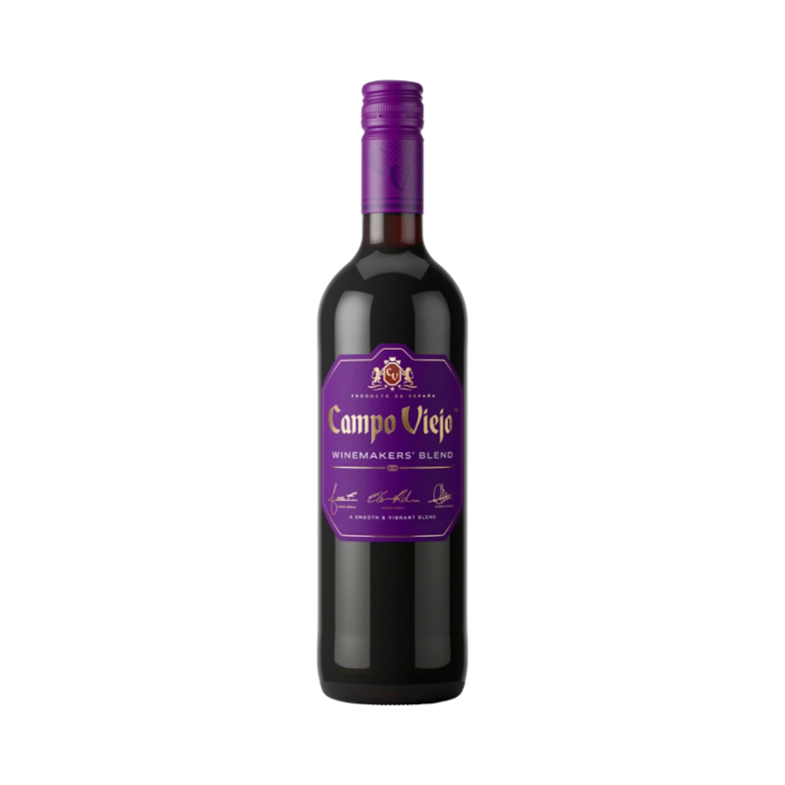 CAMPO VIEJO WINEMAKER BLEND 75cl BOTTLE