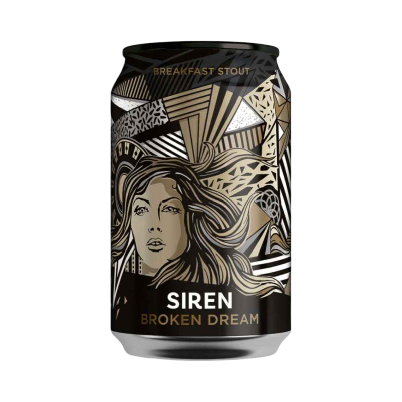 SIREN BROKEN DREAM BREAKFAST STOUT 330ml CAN