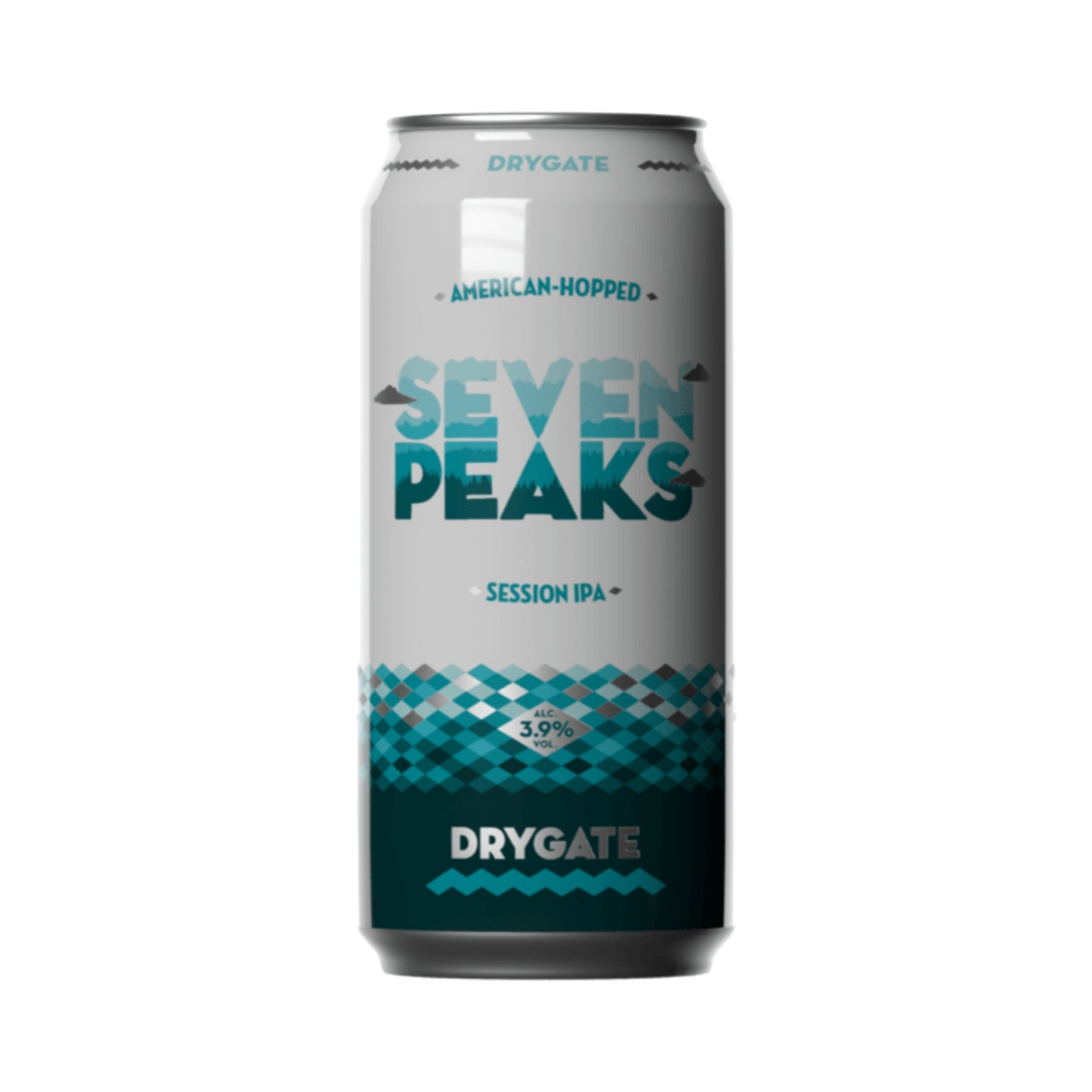 DRYGATE SEVEN PEAKS SESSION IPA 440ml CAN