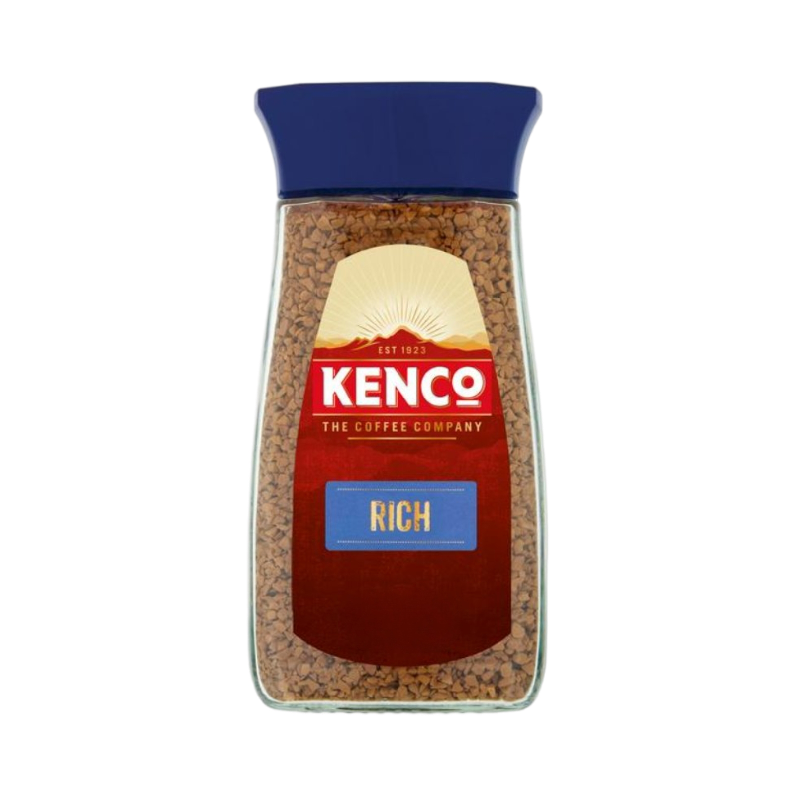 KENCO RICH INSTANT COFFEE 100g