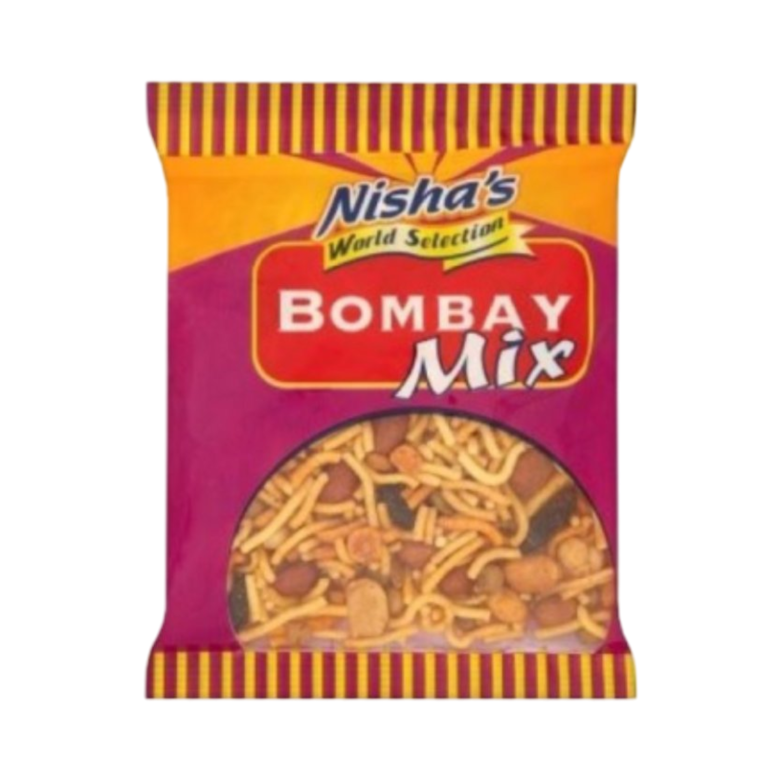 NISHA'S WORLD SELECTION BOMBAY MIX 70g PACKET