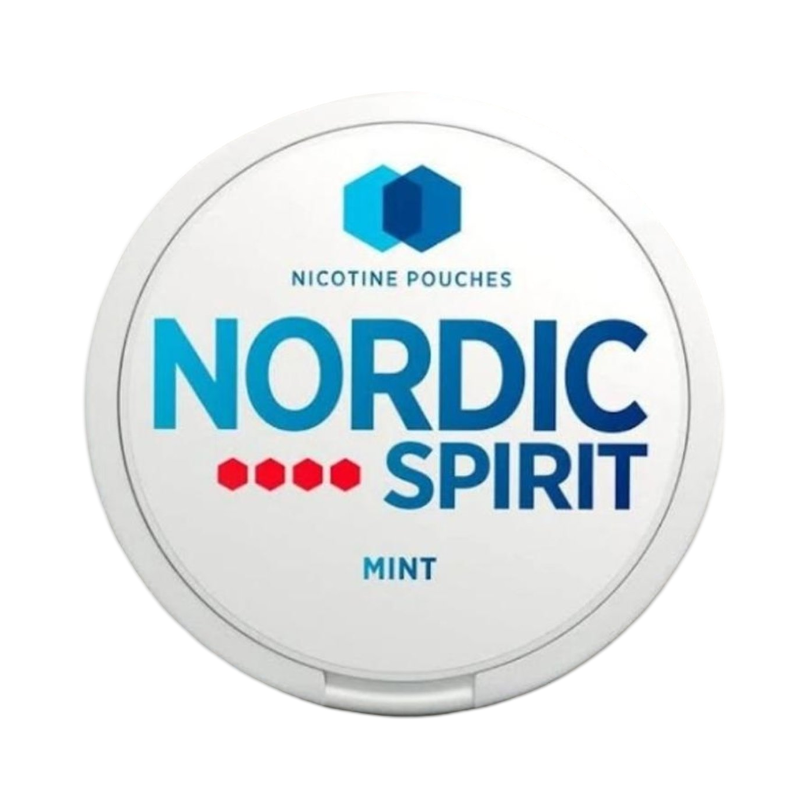 NORDIC SPIRIT NICOTINE POUCH MINT FLAVOUR 12mg