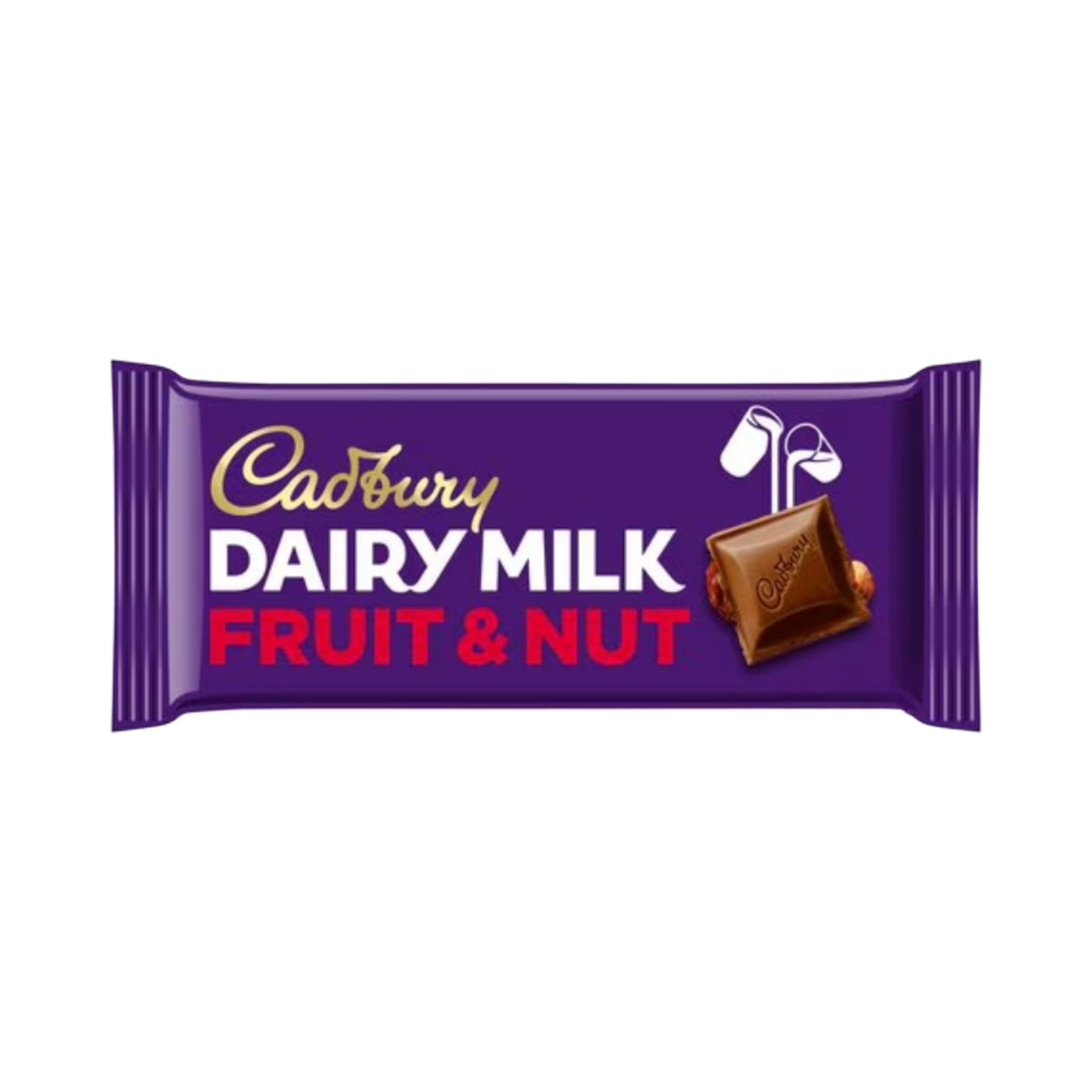 CADBURY DAIRY MILK FRUIT & NUT 95g