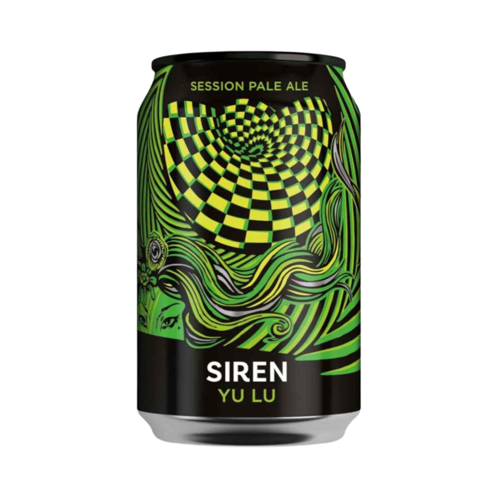 SIREN YU LU SESSION PALE ALE 330ml CAN