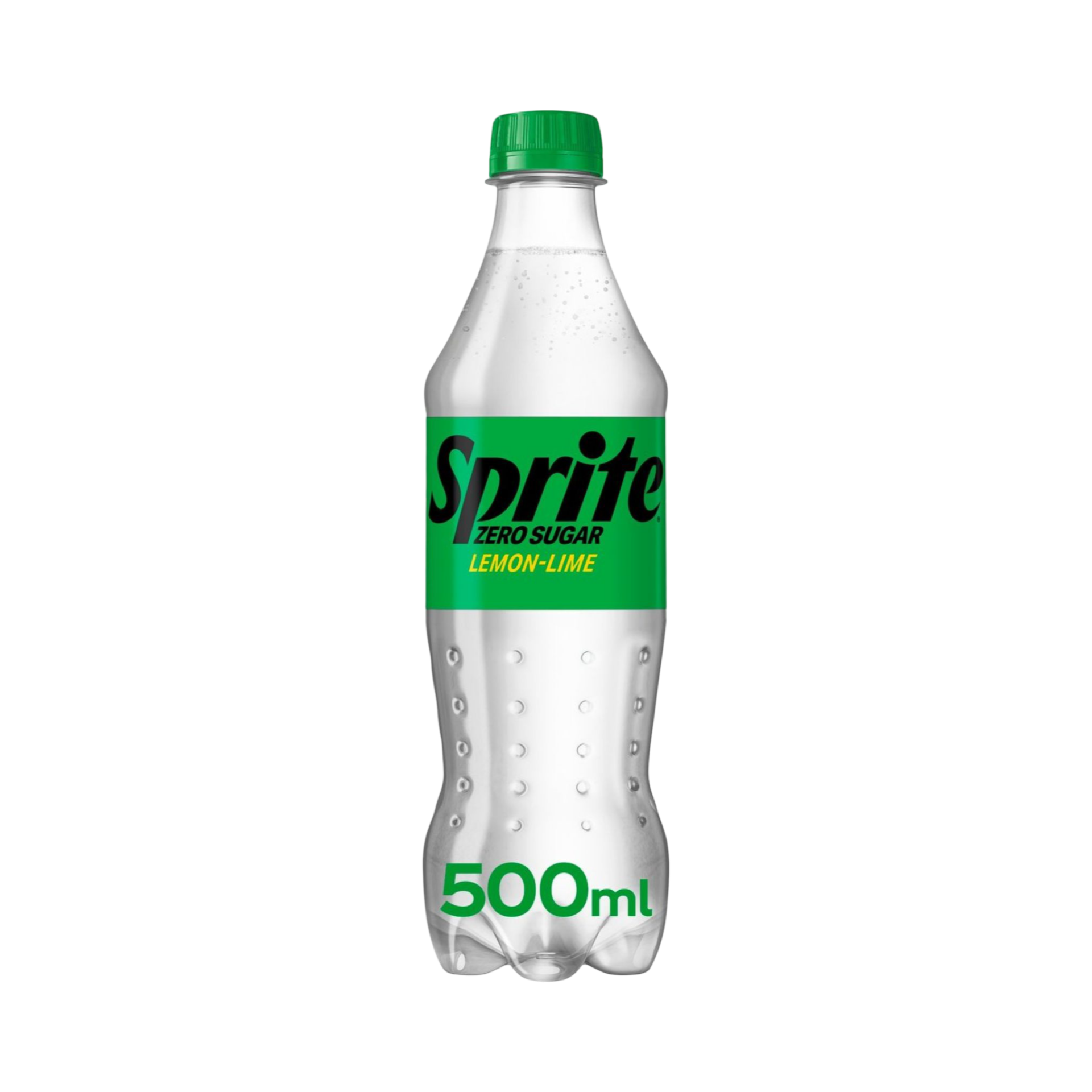 SPRITE ZERO SUGAR 500ml BOTTLE