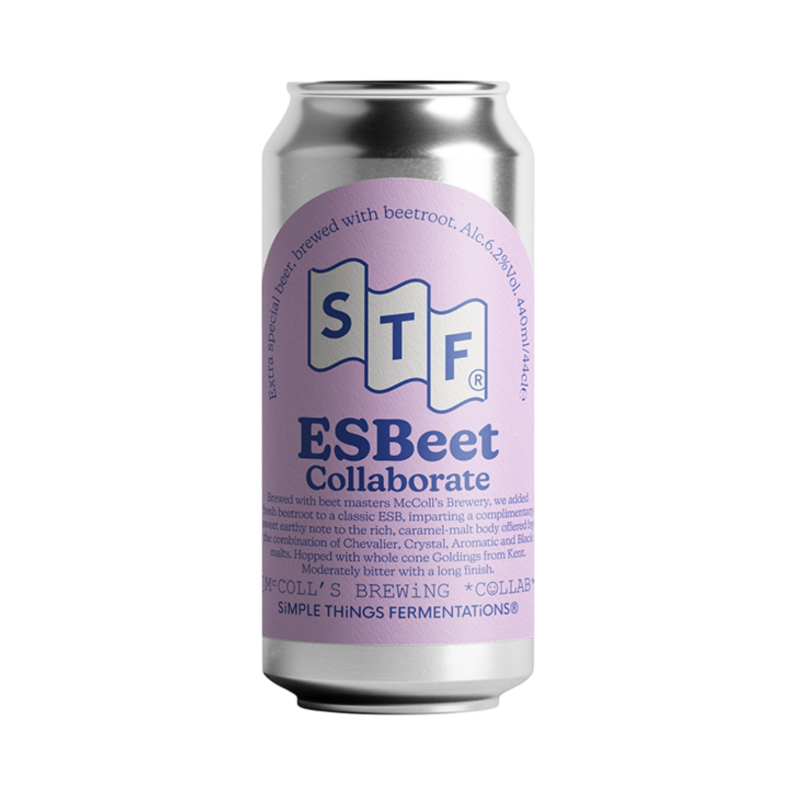 STF BREWING ESBEET COLLABORATE 440ml CAN