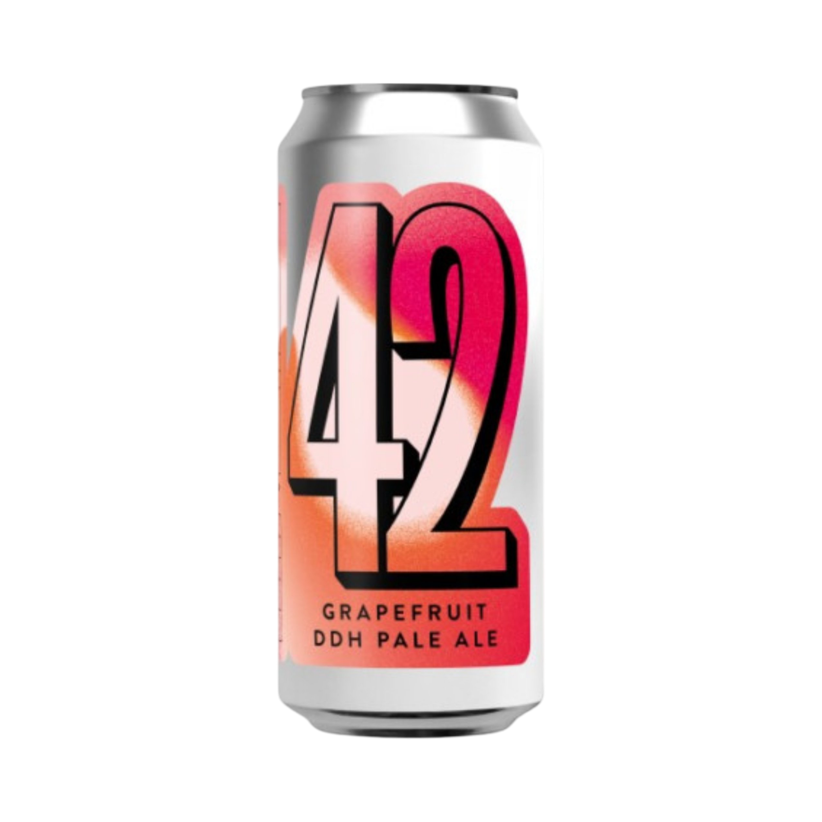 BREW BY NUMBER 42 GRAPEFRUIT DDH PALE ALE 440ml CAN