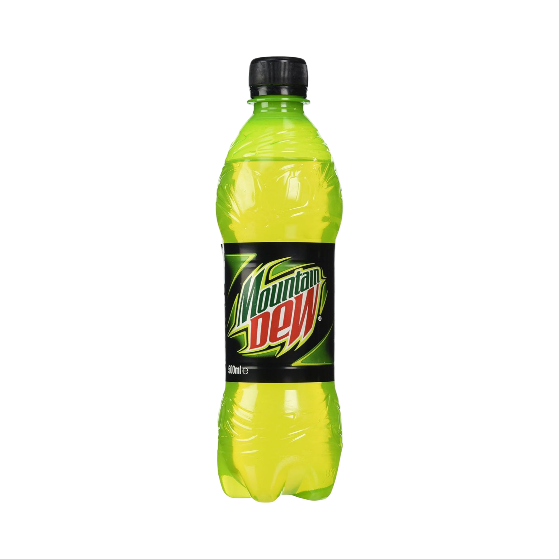 MOUNTAIN DEW 500ml BOTTLE