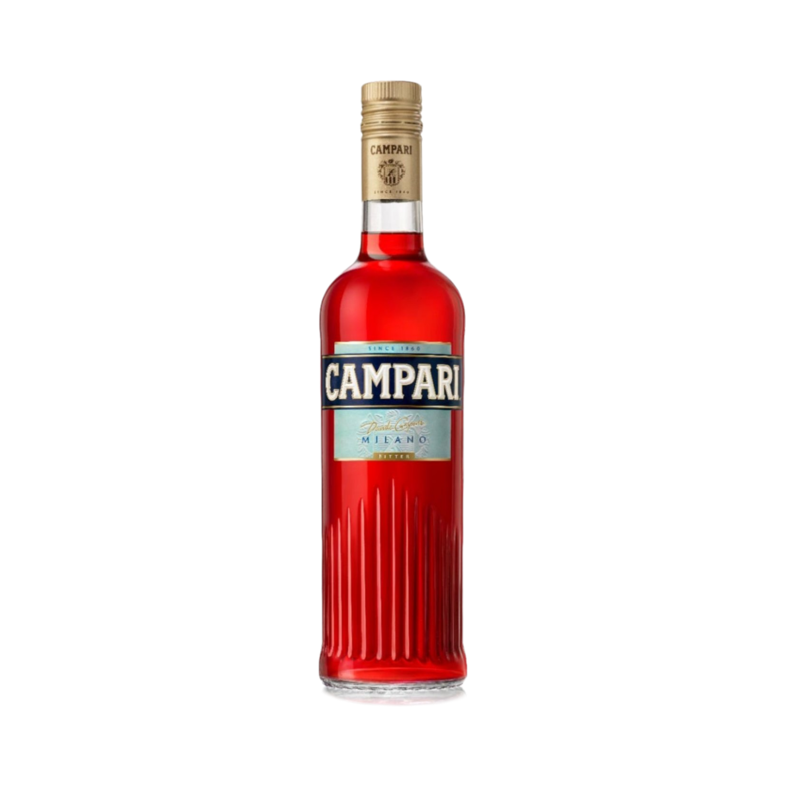 CAMPARI MILANO BITTER 70cl BOTTLE