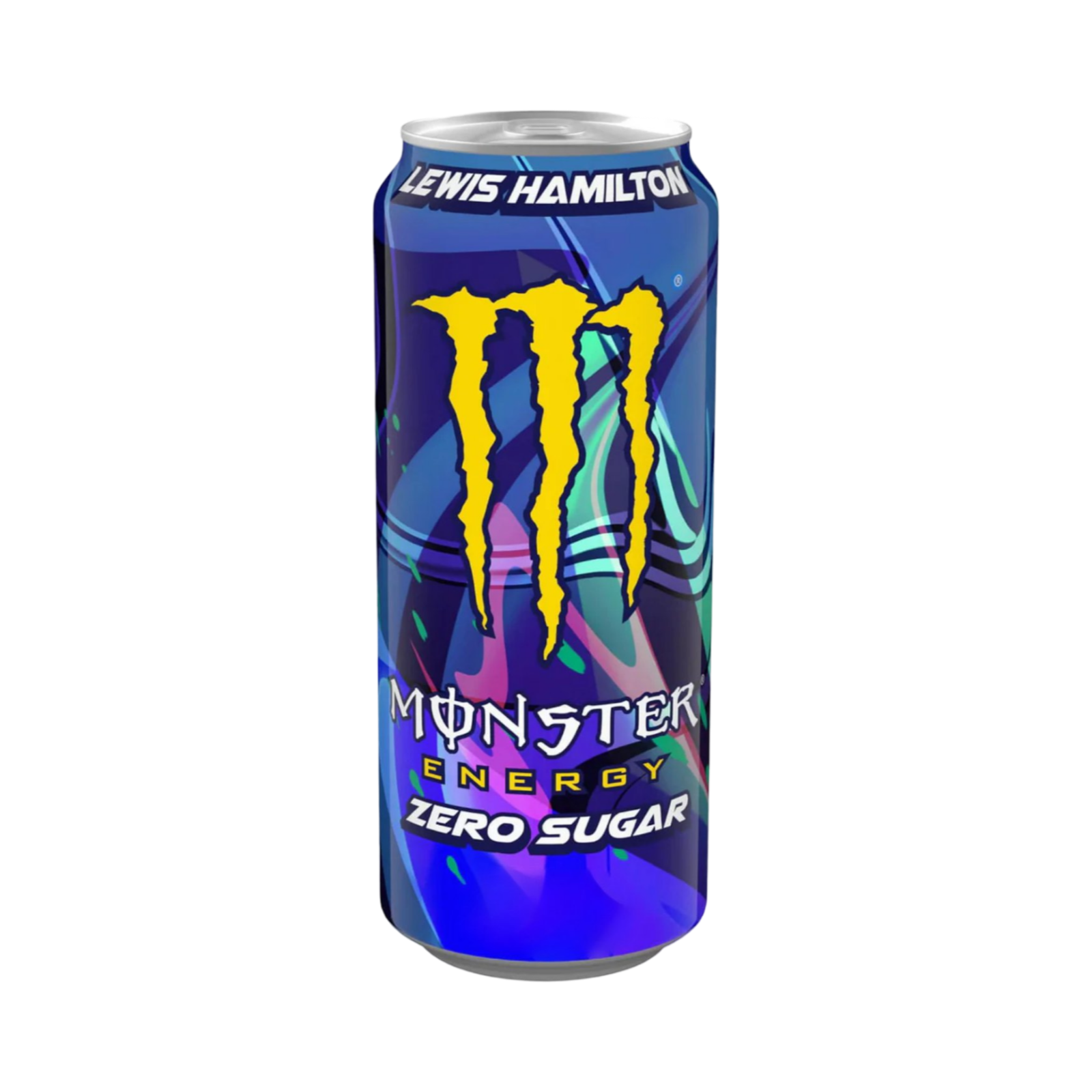 MONSTER LEWIS HAMILTON ZERO SUGAR 500ml