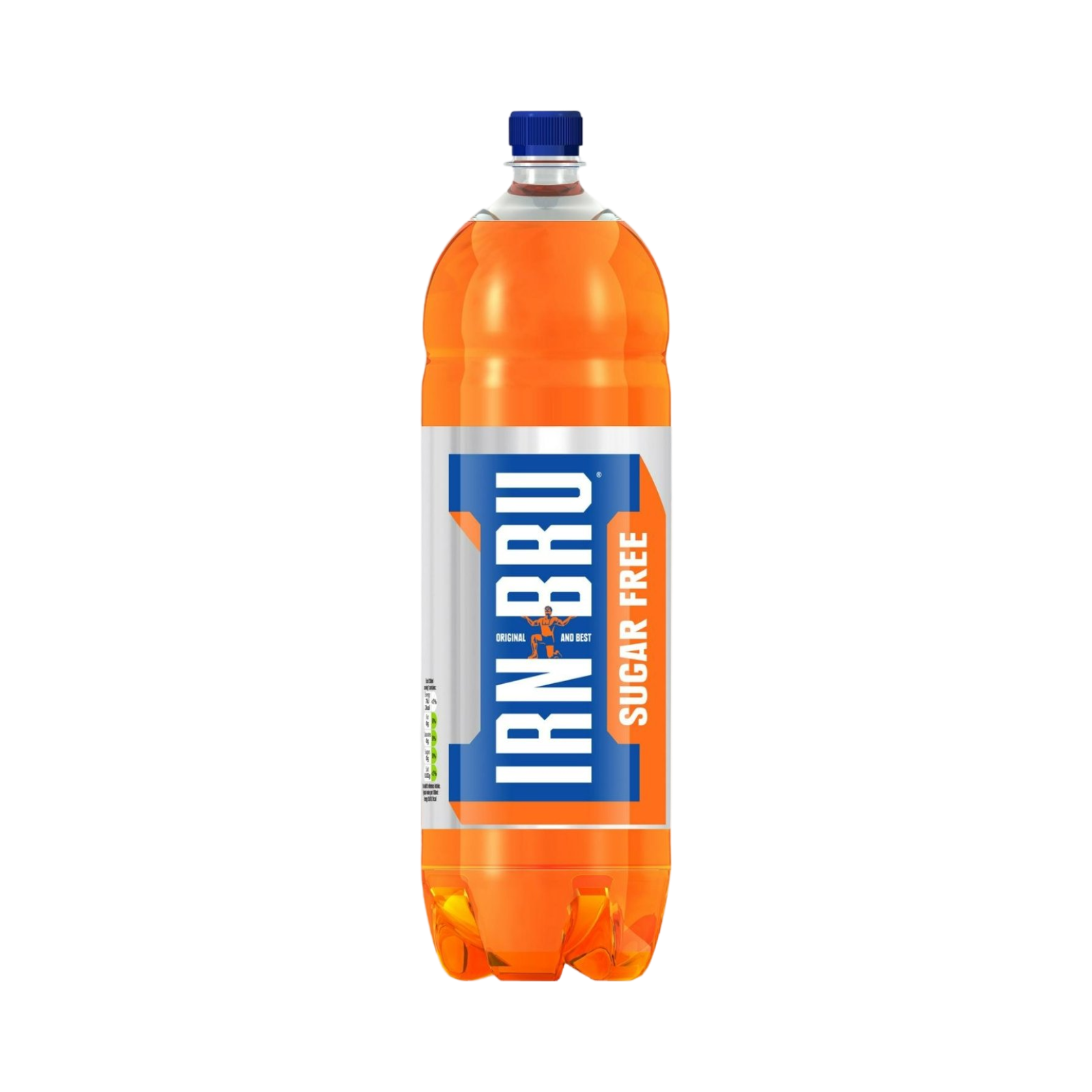 IRN-BRU SUGAR FREE 2 LITRE