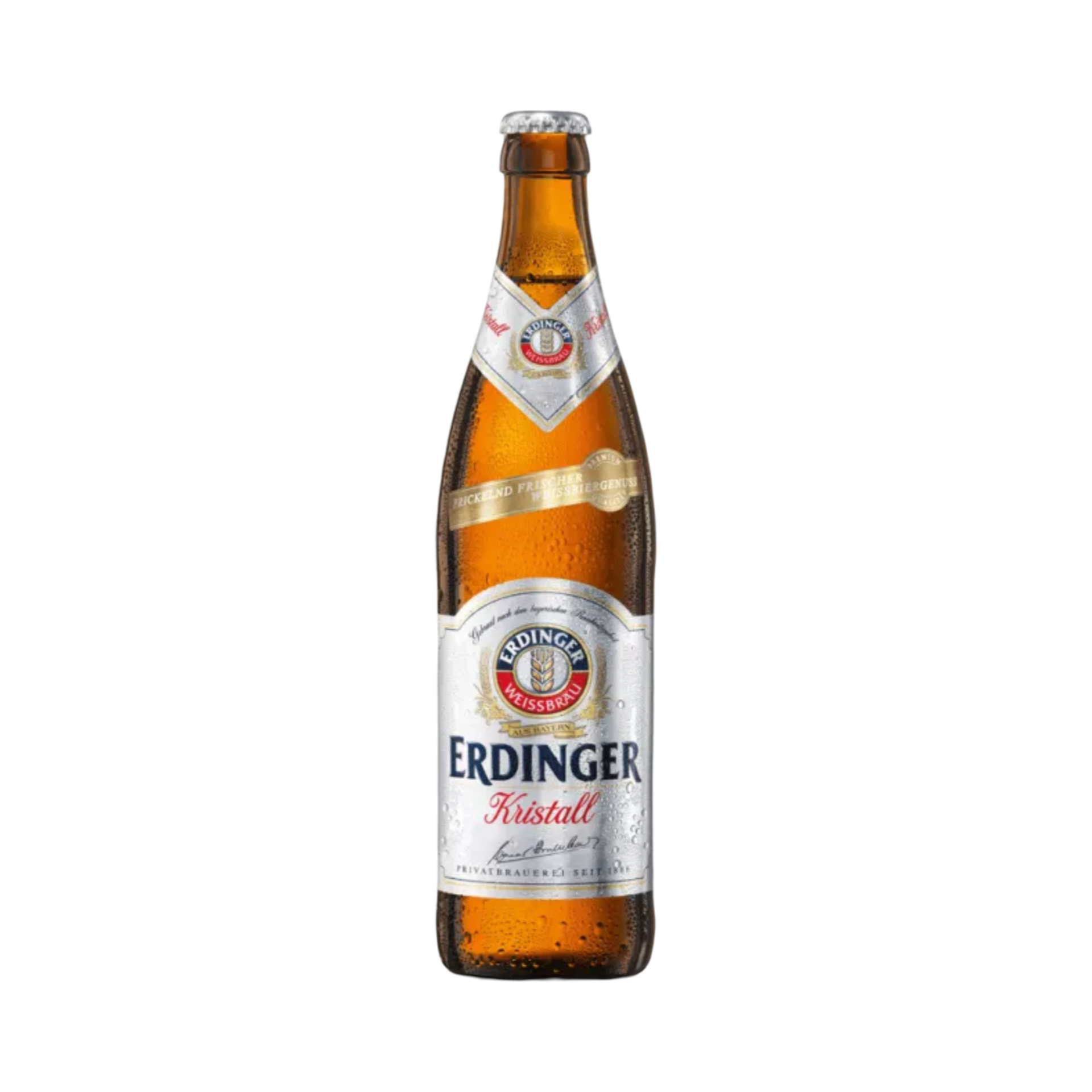 ERDINGER KRISTALL 500ml BOTTLE