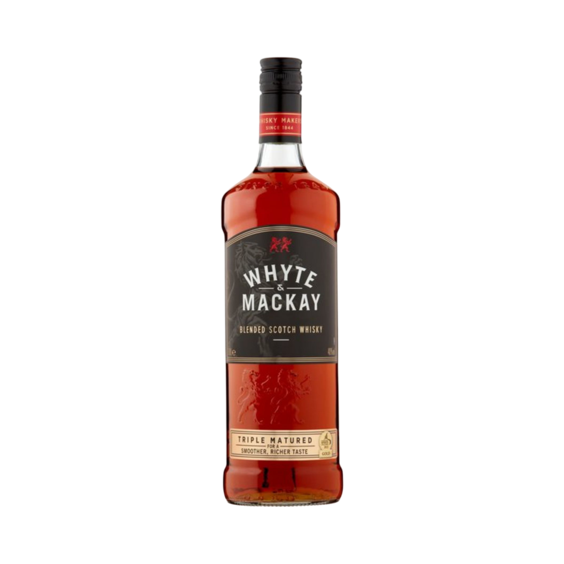 WHYTE & MACKAY'S WHISKY 1L BOTTLE