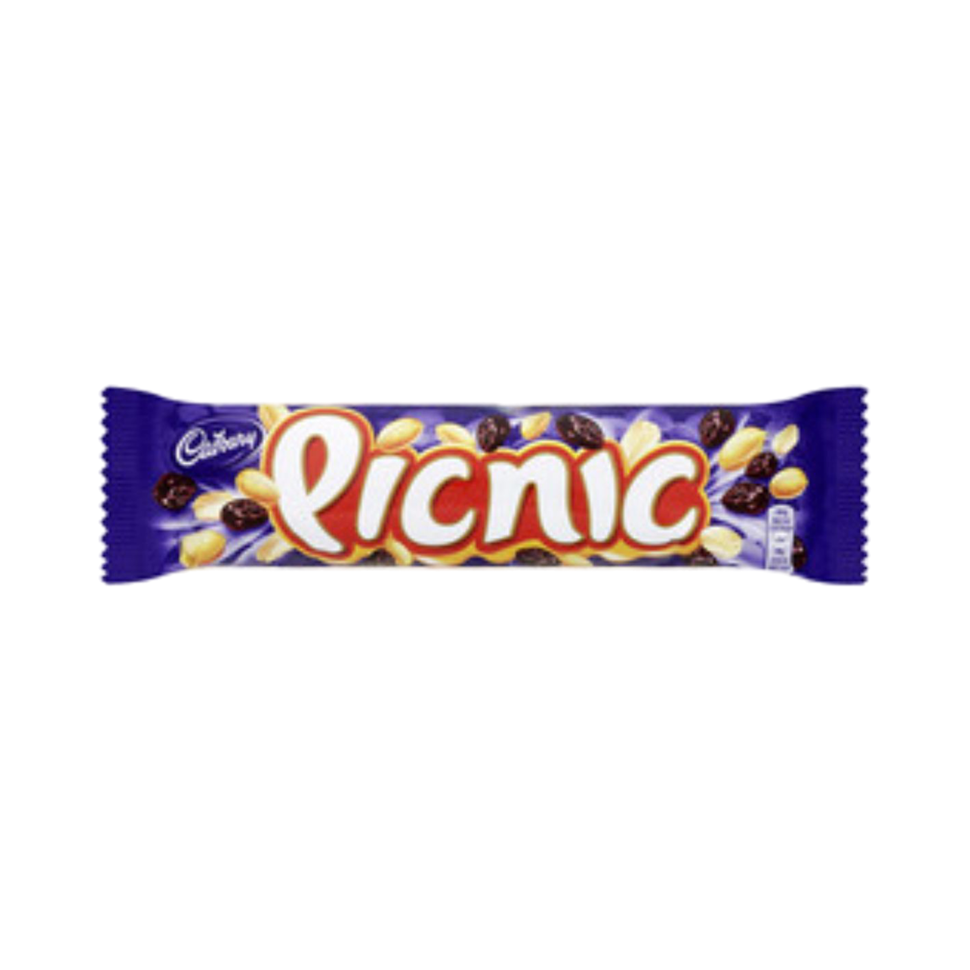 CADBURY PICNIC BAR 48.4g