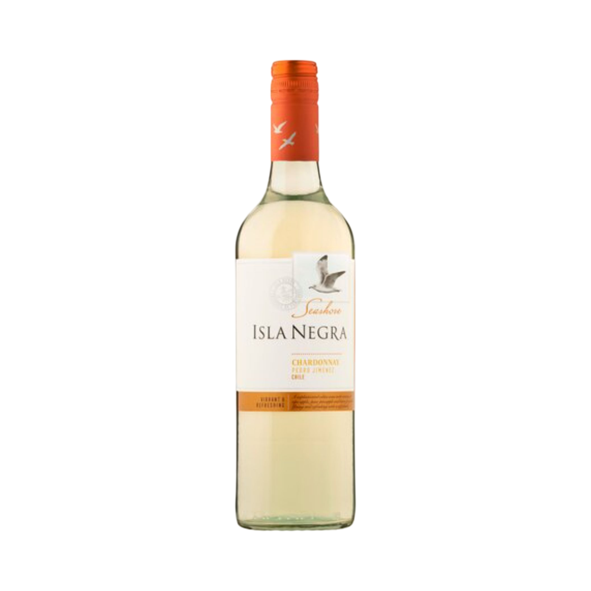 ISLA NEGRA CHARDONNAY 75CL BOTTLE