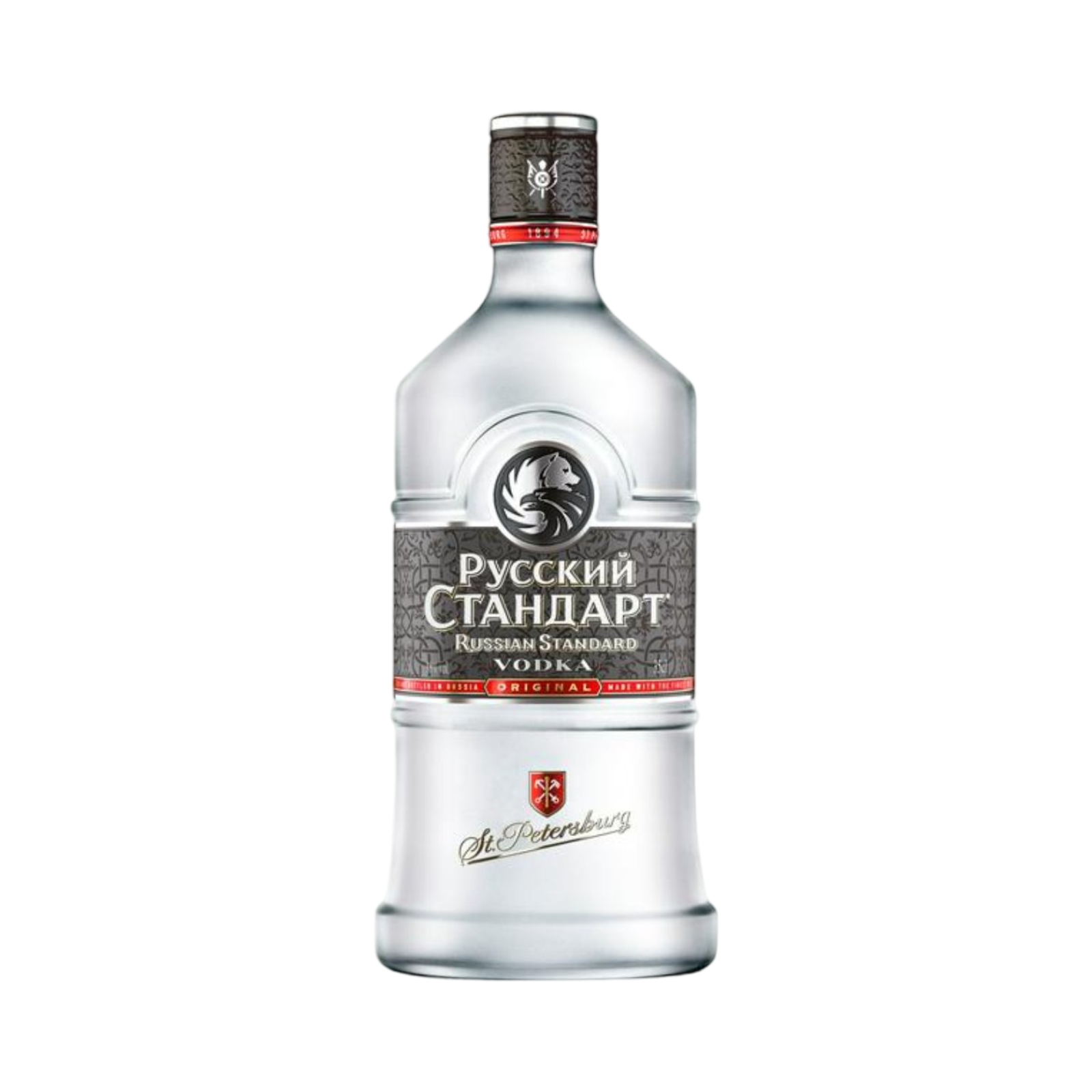 RUSSIAN STANDARD VODKA 35cl BOTTLE