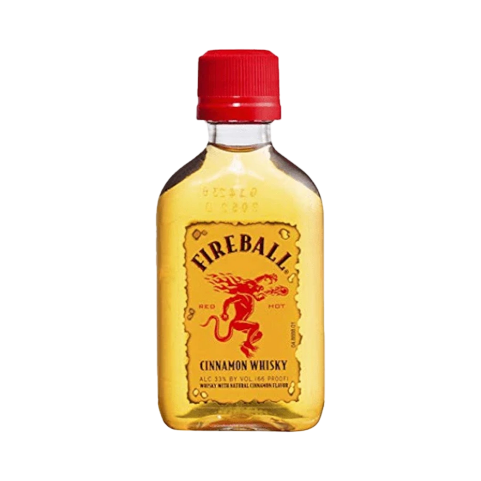 FIREBALL CINNAMON LIQUEUR 35cl BOTTLE