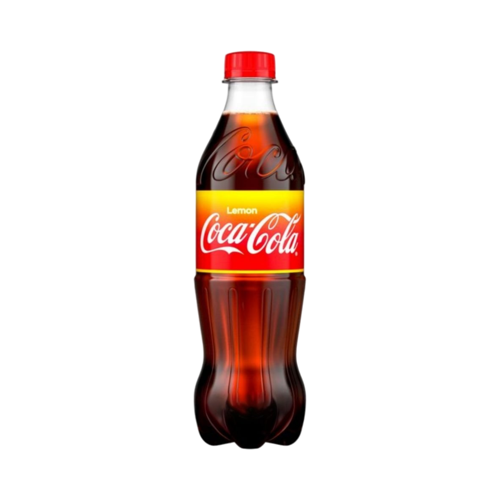 COCA COLA LEMON 500ml BOTTLE