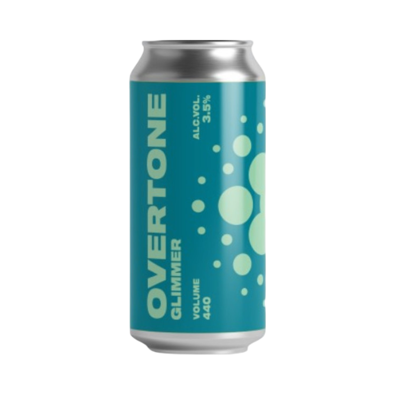 OVERTONE GLIMMER SESSION SOUR 440ml CAN