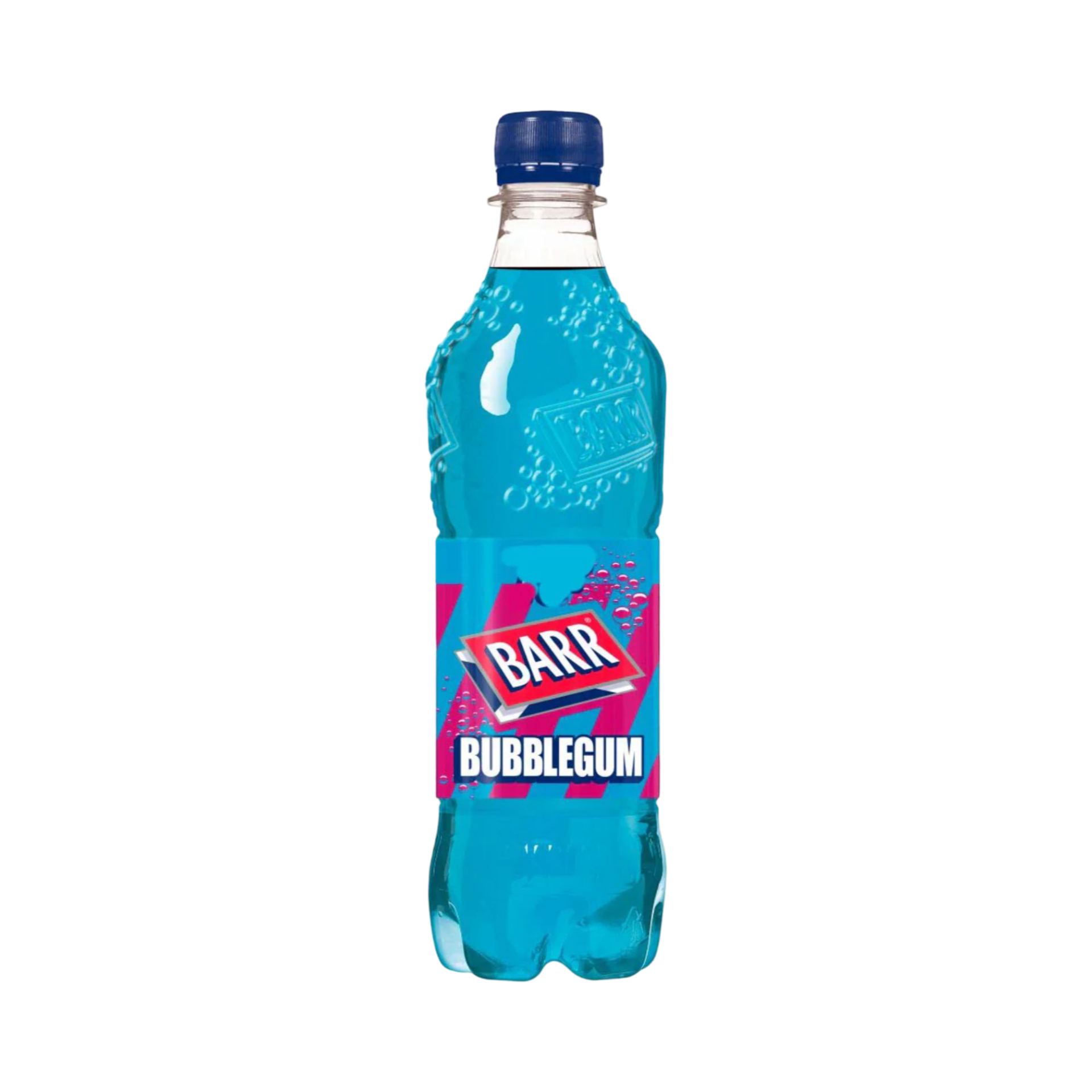 BARR BUBBLEGUM 500ml BOTTLE