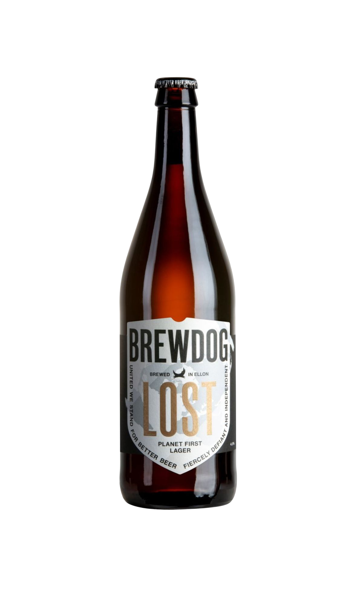 BREWDOG LOST LAGER 660ml BOTTLE