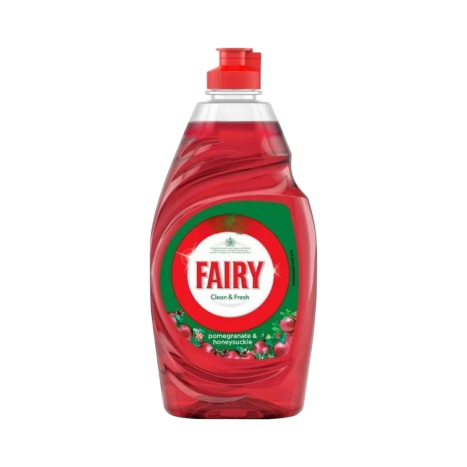 FAIRY ORIGINAL POMEGRANATE WASHING UP LIQUID 320ml