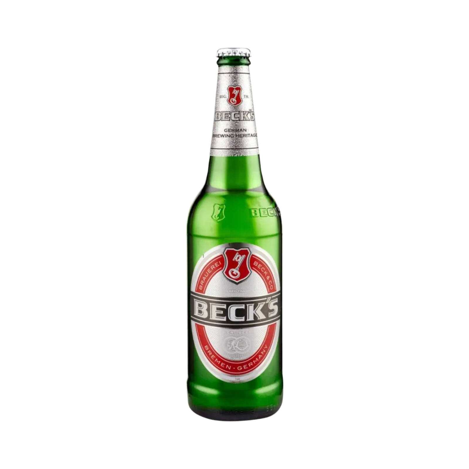 BECK'S BEER 660ml BOTTLE