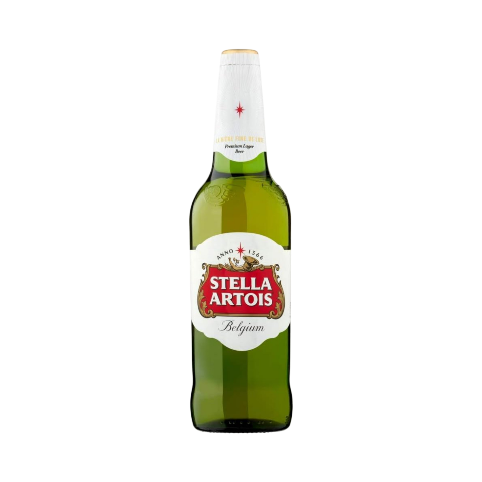 STELLA ARTOIS 660ml BOTTLE