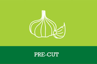Pre cut fruits & vegetables