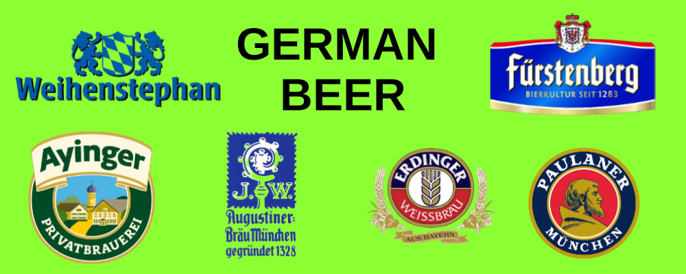 GERMAN BEER