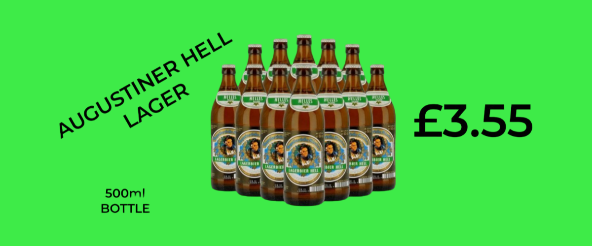 AUGUSTINER HELL